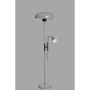Floor Lamp 8925-1 Grey
Black