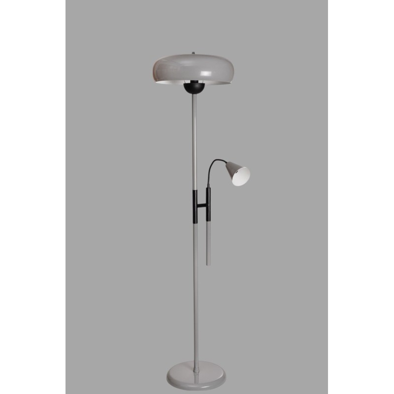 Floor Lamp 8925-1 Grey
Black