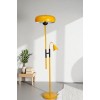 Floor Lamp 8925-3 Mustard
Black