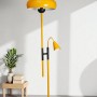 Floor Lamp 8925-3 Mustard
Black