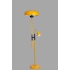 Floor Lamp 8925-3 Mustard
Black