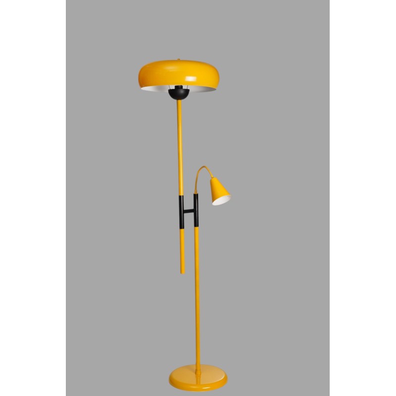Floor Lamp 8925-3 Mustard
Black