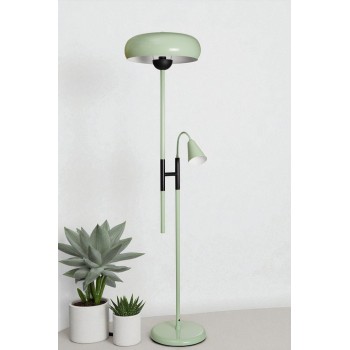 Floor Lamp 8925-4 Mint
Black