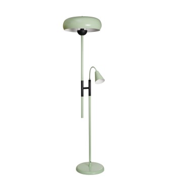 Floor Lamp 8925-4 Mint
Black