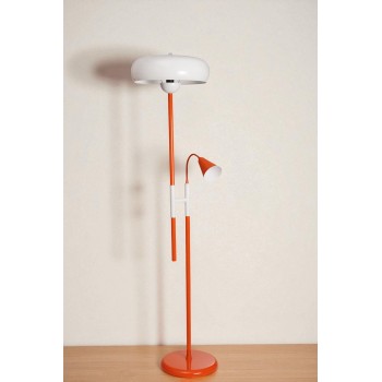 Floor Lamp 8925-5 White
Orange