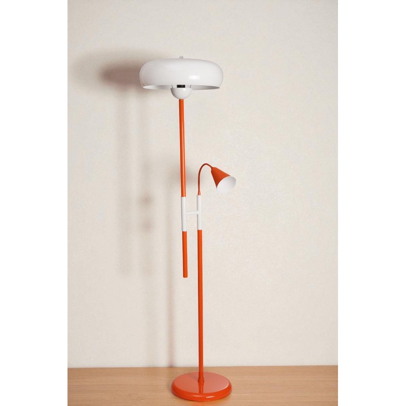 Floor Lamp 8925-5 White
Orange