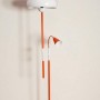 Floor Lamp 8925-5 White
Orange