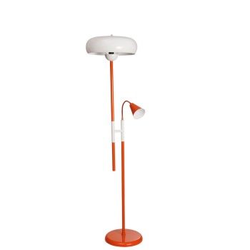 Floor Lamp 8925-5 White
Orange