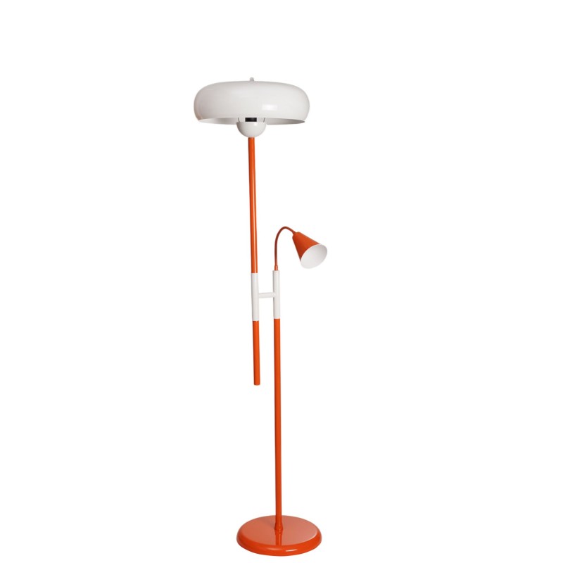 Floor Lamp 8925-5 White
Orange