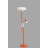 Floor Lamp 8925-5 White
Orange