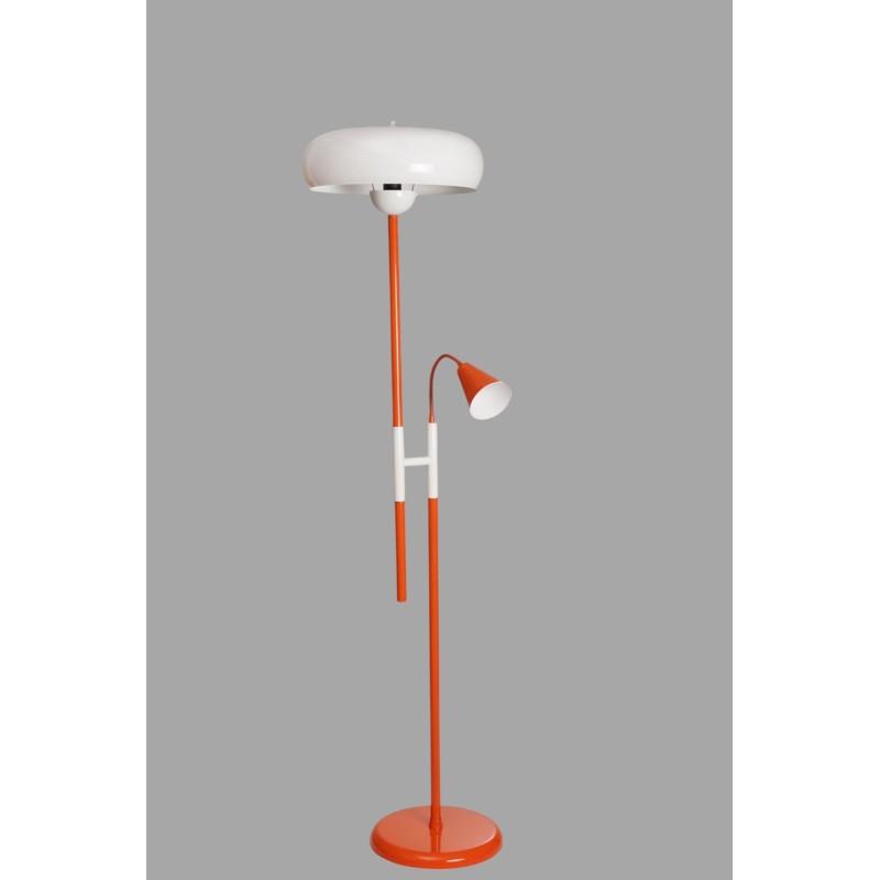 Floor Lamp 8925-5 White
Orange
