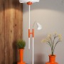 Floor Lamp 8925-6 White
Orange