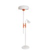 Floor Lamp 8925-6 White
Orange