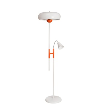 Floor Lamp 8925-6 White
Orange
