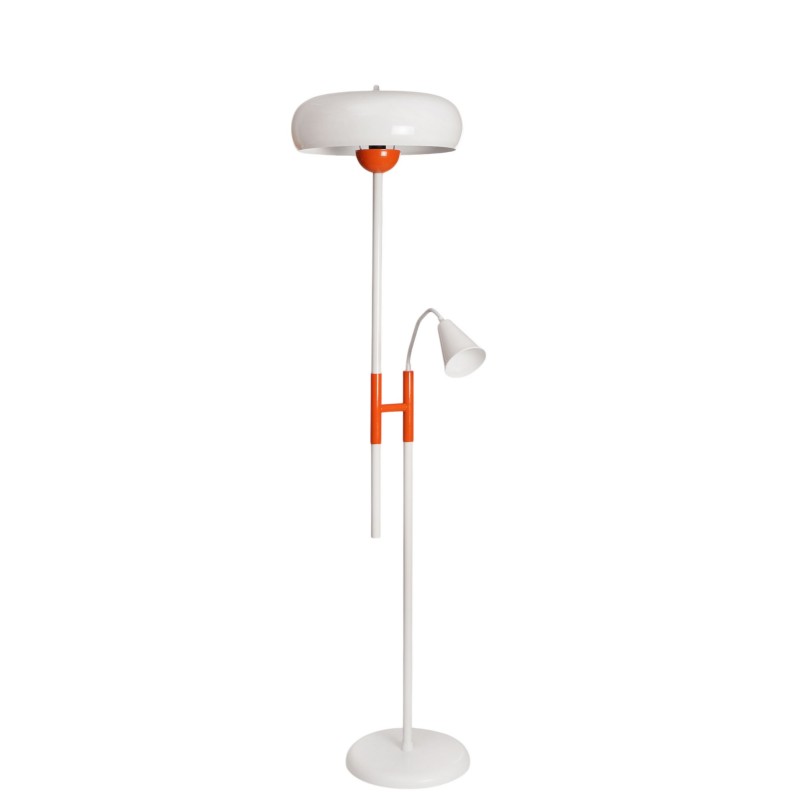 Floor Lamp 8925-6 White
Orange