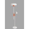 Floor Lamp 8925-6 White
Orange