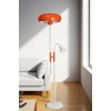 Floor Lamp 8925-7 Orange
White