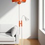 Floor Lamp 8925-7 Orange
White