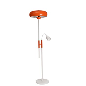 Floor Lamp 8925-7 Orange
White