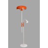 Floor Lamp 8925-7 Orange
White