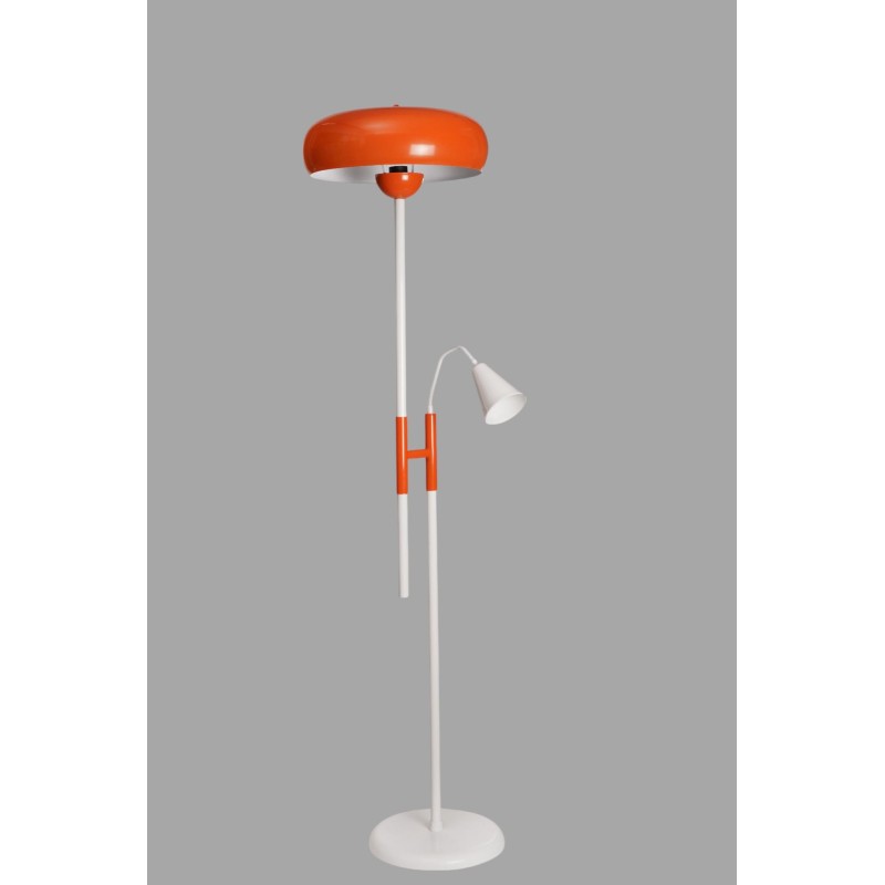 Floor Lamp 8925-7 Orange
White