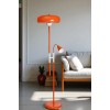 Floor Lamp 8925-8 Orange
White