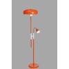 Floor Lamp 8925-8 Orange
White
