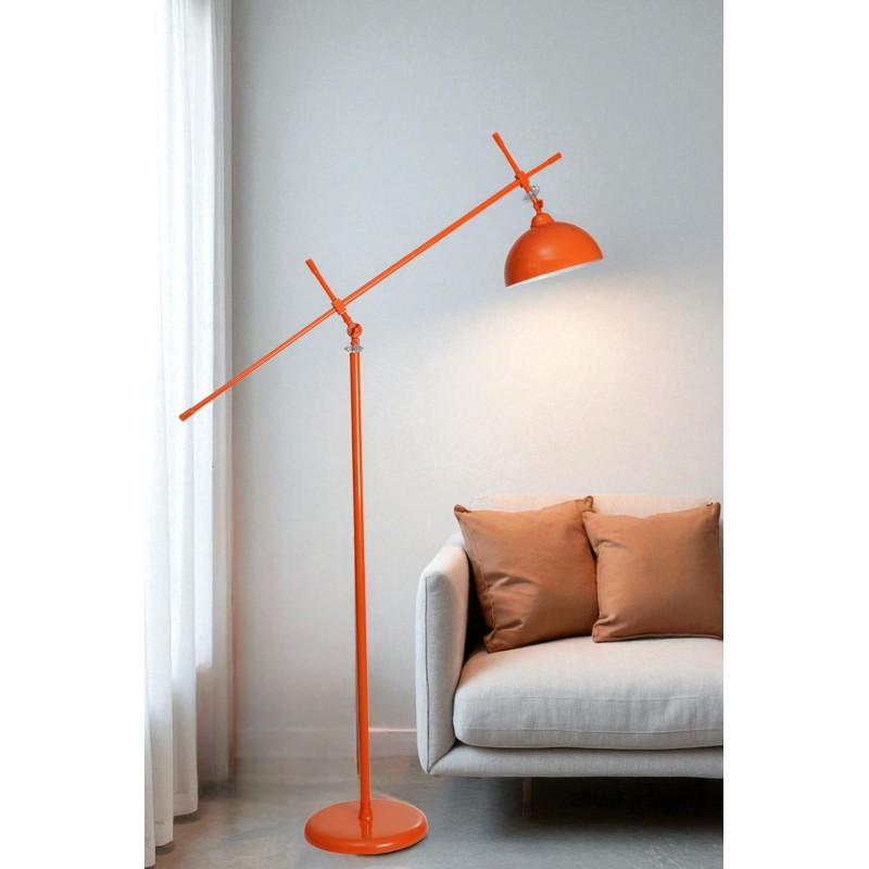 Floor Lamp 8930-1 Orange