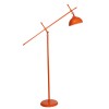 Floor Lamp 8930-1 Orange