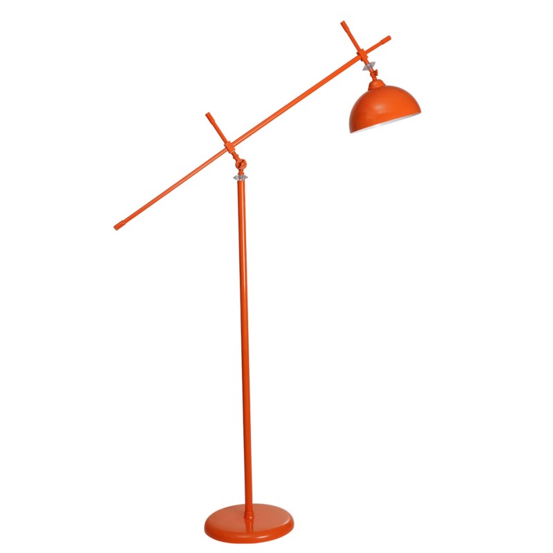 Floor Lamp 8930-1 Orange