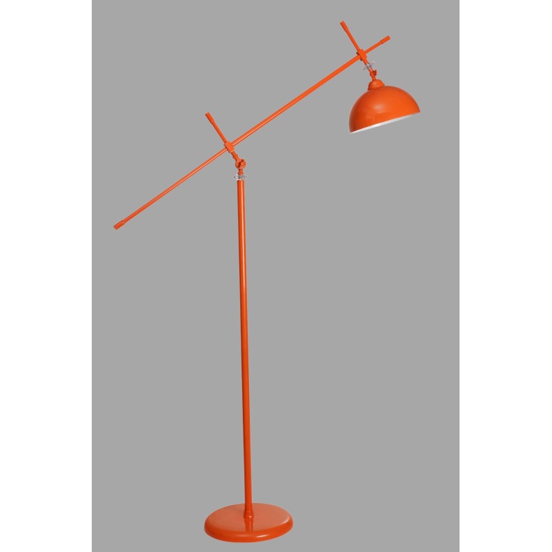 Floor Lamp 8930-1 Orange
