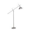 Floor Lamp 8930-2 Grey