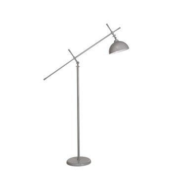 Floor Lamp 8930-2 Grey