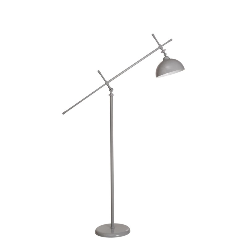 Floor Lamp 8930-2 Grey