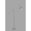 Floor Lamp 8930-2 Grey