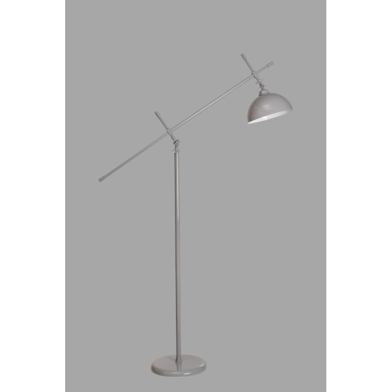 Floor Lamp 8930-2 Grey