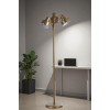 Floor Lamp 8946-1 Gold