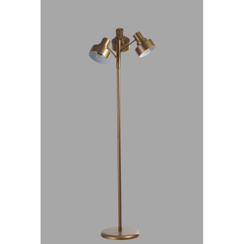 Floor Lamp 8946-1 Gold