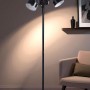 Floor Lamp 8946-2 Black