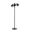 Floor Lamp 8946-2 Black
