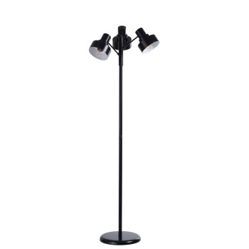 Floor Lamp 8946-2 Black
