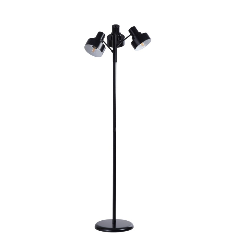 Floor Lamp 8946-2 Black