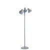 Floor Lamp 8946-3 Grey