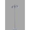 Floor Lamp 8946-3 Grey