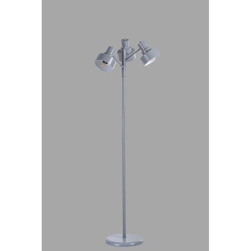 Floor Lamp 8946-3 Grey