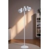 Floor Lamp 8946-4 White