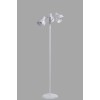 Floor Lamp 8946-4 White