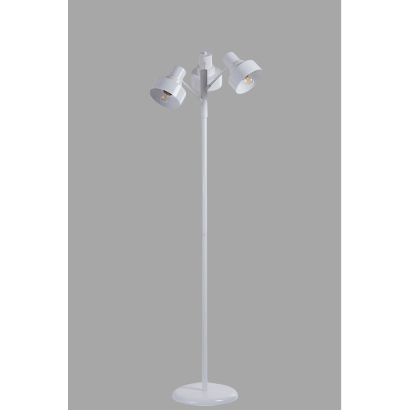 Floor Lamp 8946-4 White