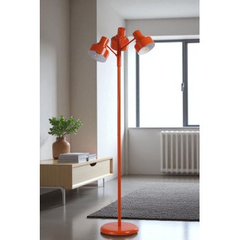 Floor Lamp 8946-5 Orange