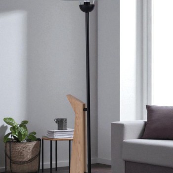 Floor Lamp 8955-2 Gold
Black
Oak